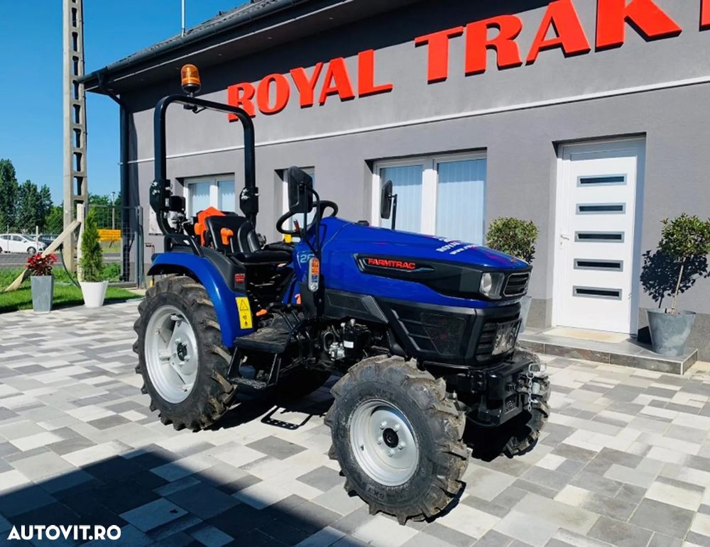 Farmtrac 26 Compact - 6