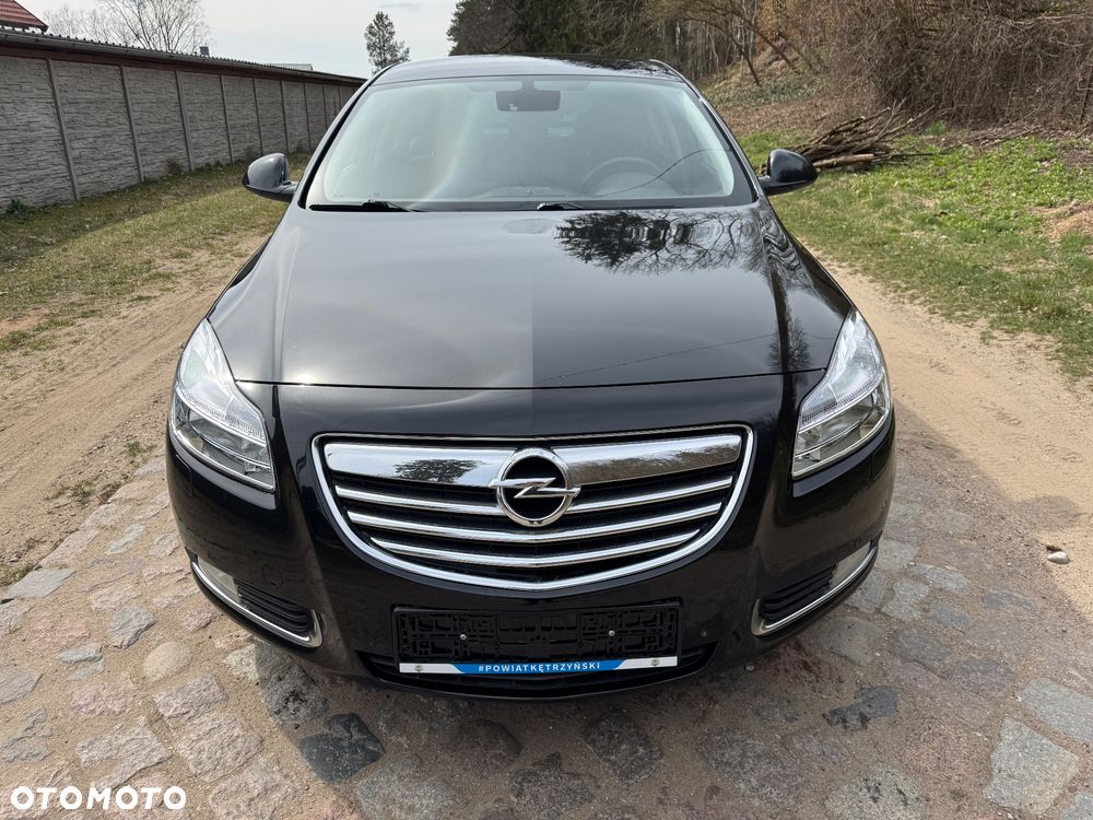 Opel Insignia 2.0 CDTI ecoFLEX Sport - 9