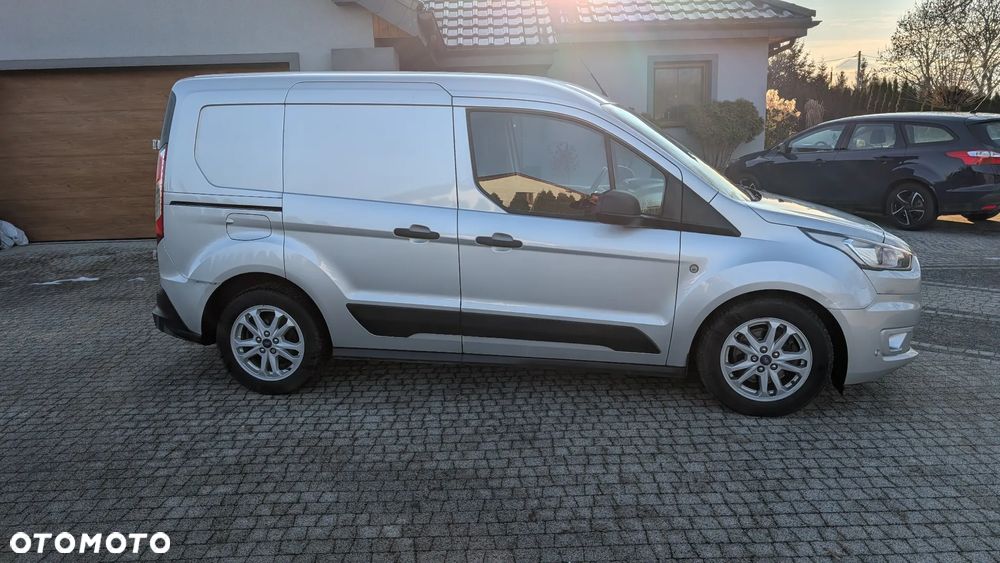 Ford TRANSIT CONNECT - 5