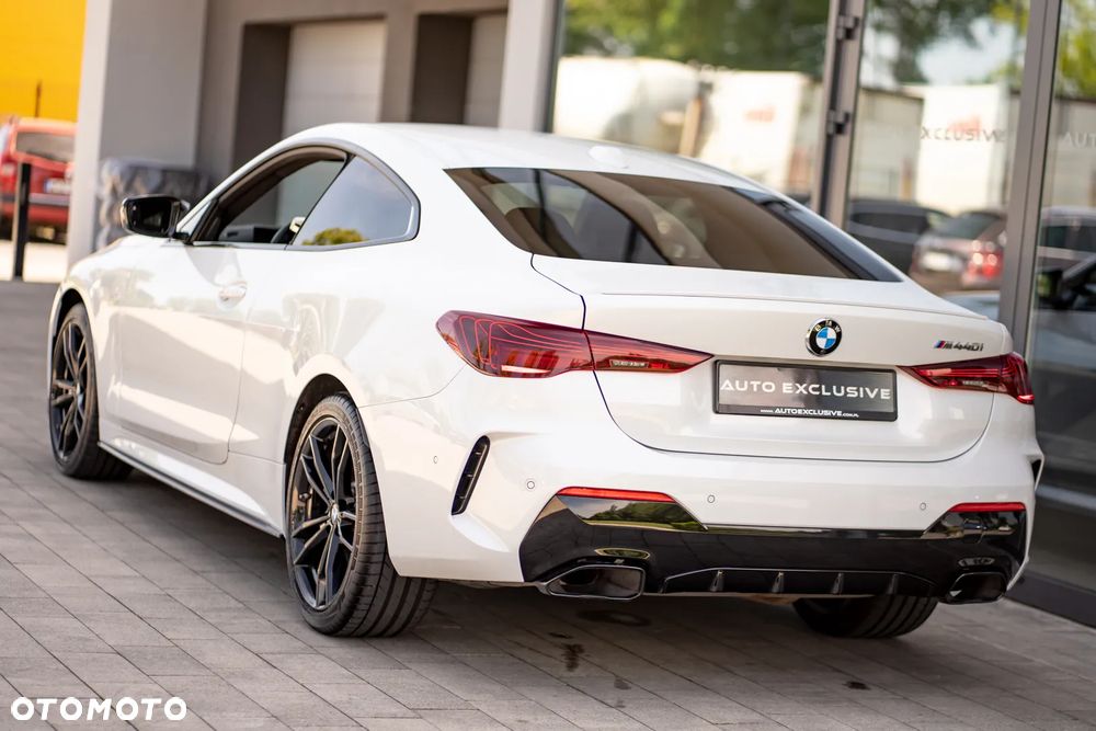 BMW Seria 4 M440i xDrive - 15