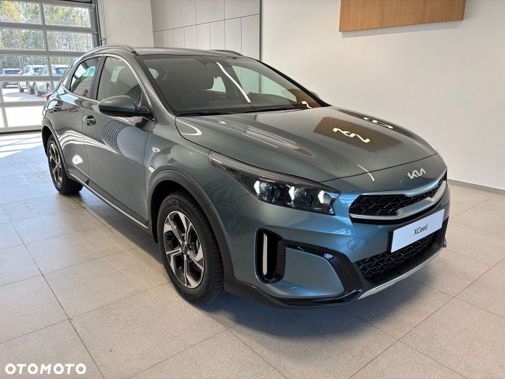 Kia XCeed - 1
