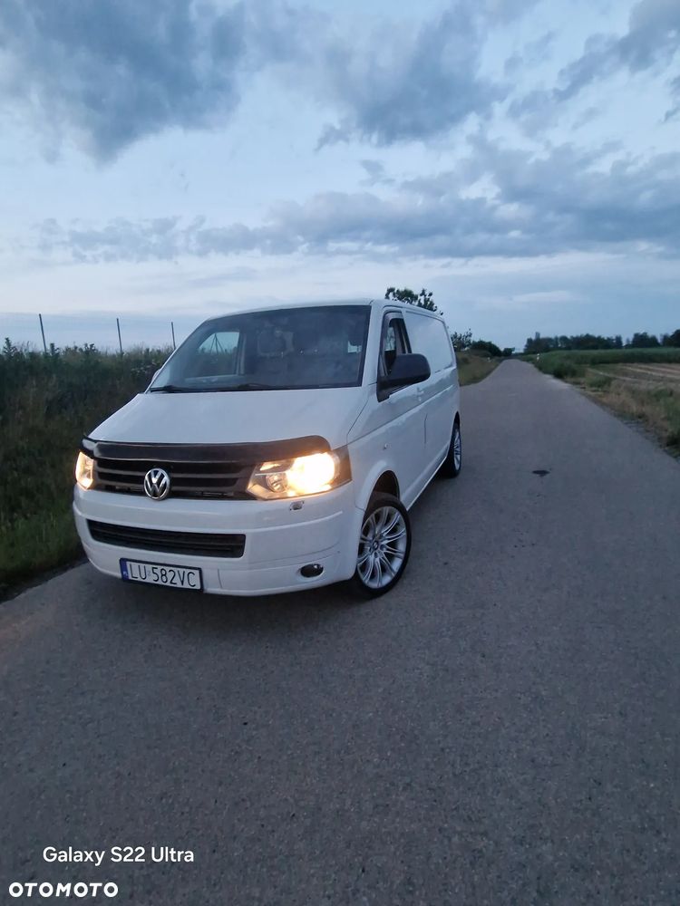 Volkswagen Transporter L1H1 4Motion - 7