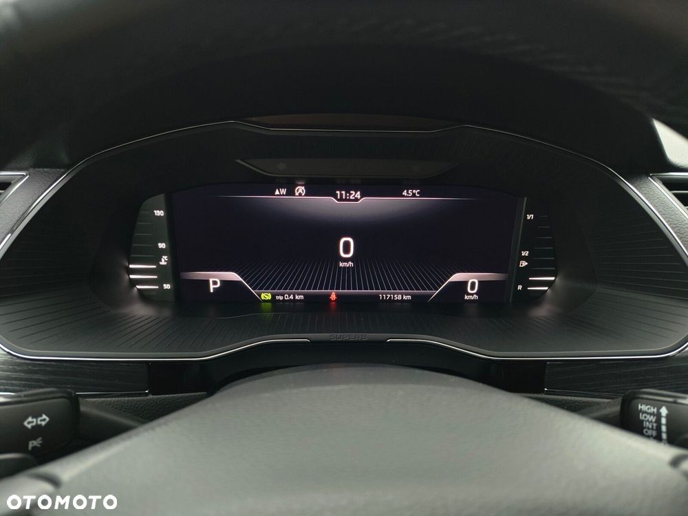 Skoda Superb 2.0 TSI Style DSG - 23