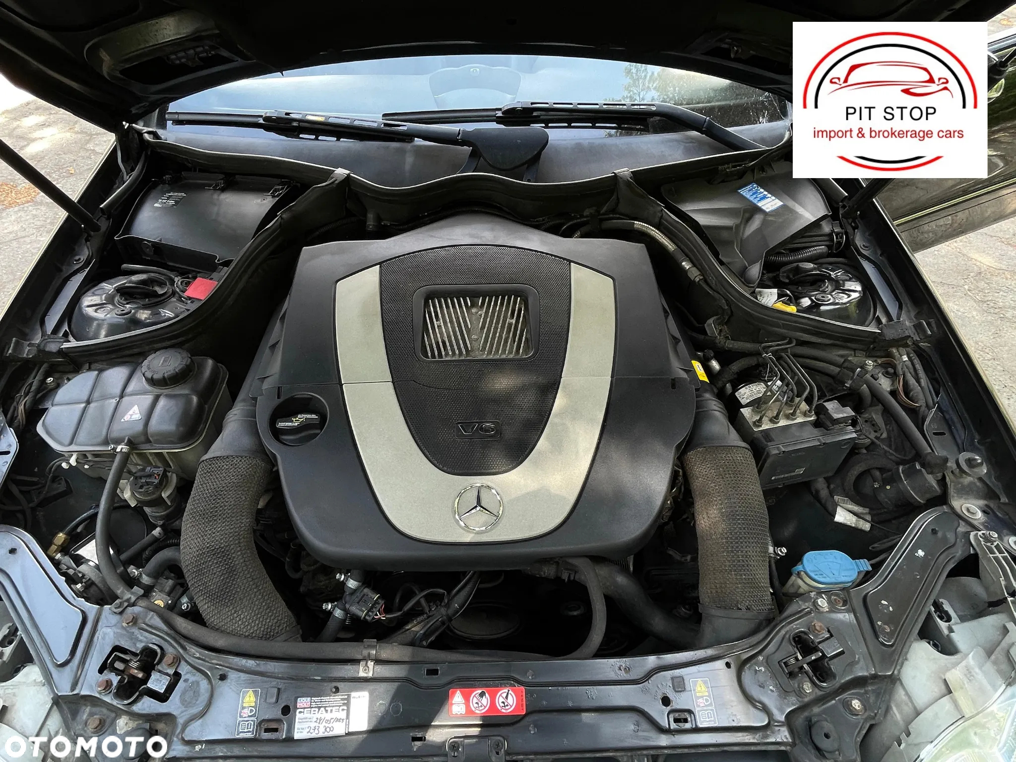 Mercedes-Benz CLK Coupe 280 7G-TRONIC Avantgarde - 2