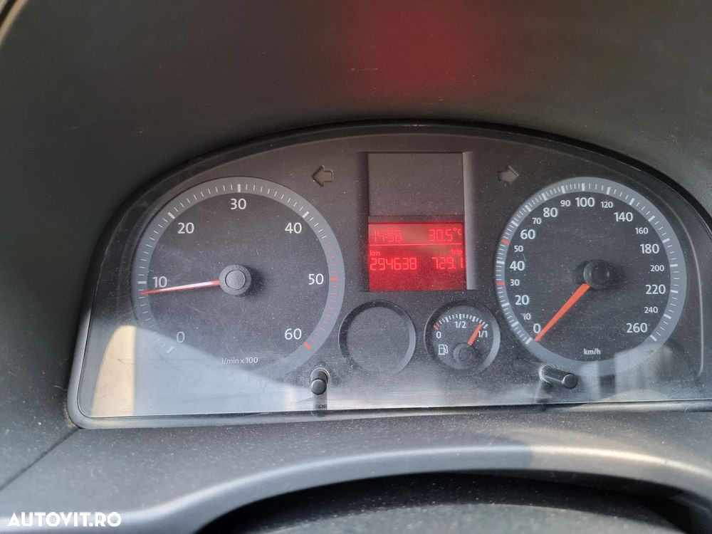 Volkswagen Caddy 1.9 (5-Si.) DPF - 6