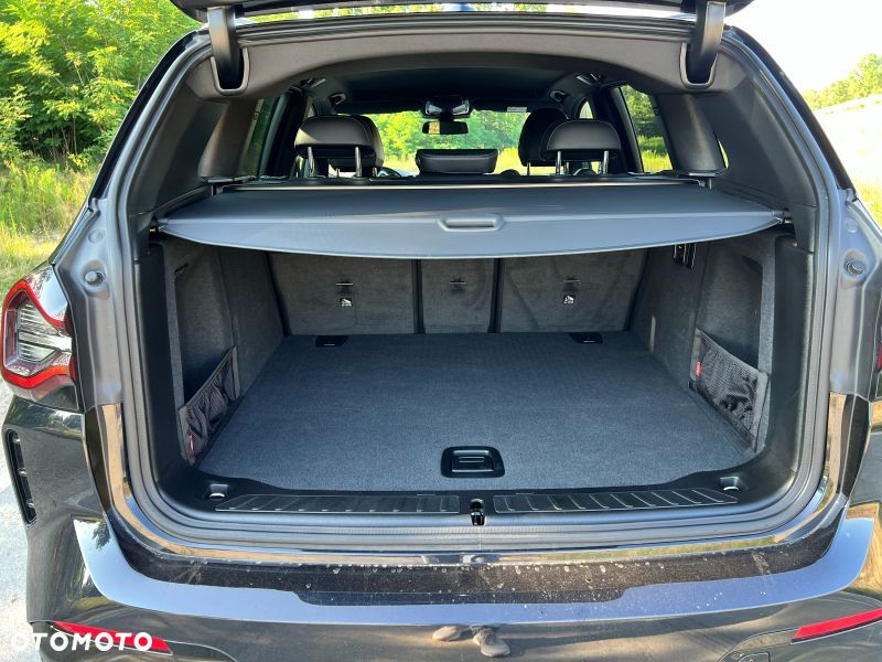 BMW X3 xDrive20d mHEV M Sport sport - 6