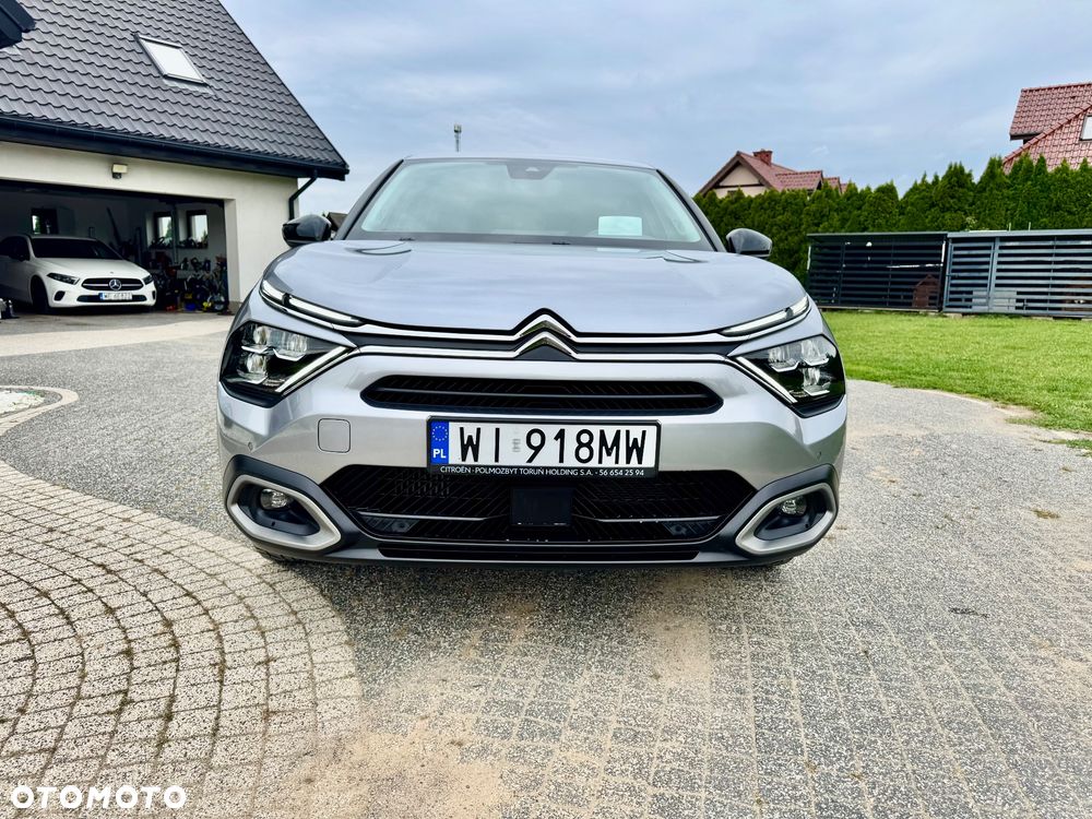 Citroën C4 - 9