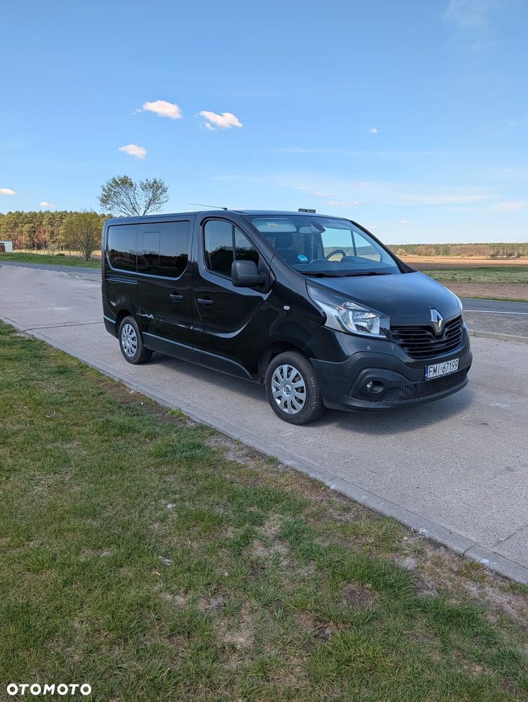 Renault Trafic 1.6 dCi - 6