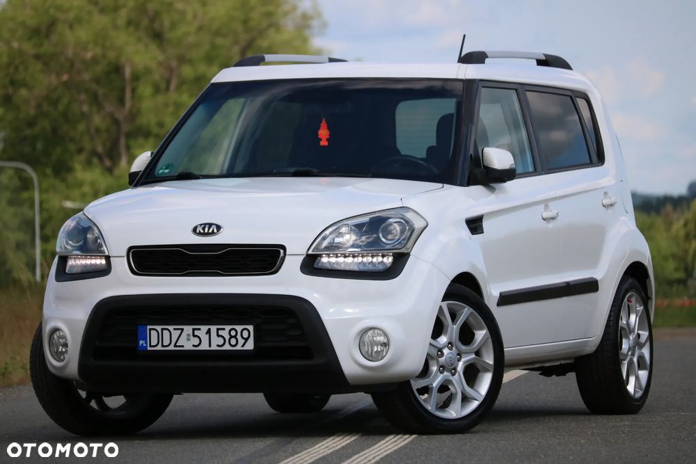 Kia Soul 1.6 CRDI L - 15