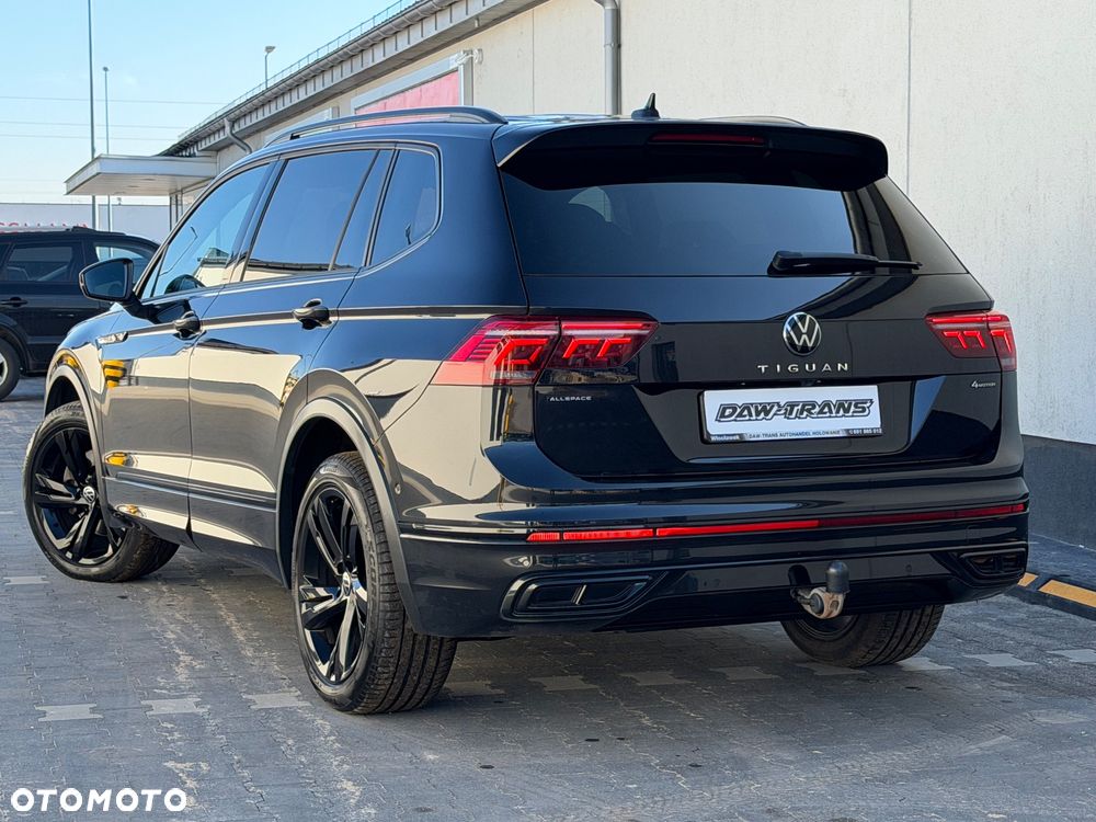 Volkswagen Tiguan Allspace 2.0 TDI 4Mot R-Line DSG - 10