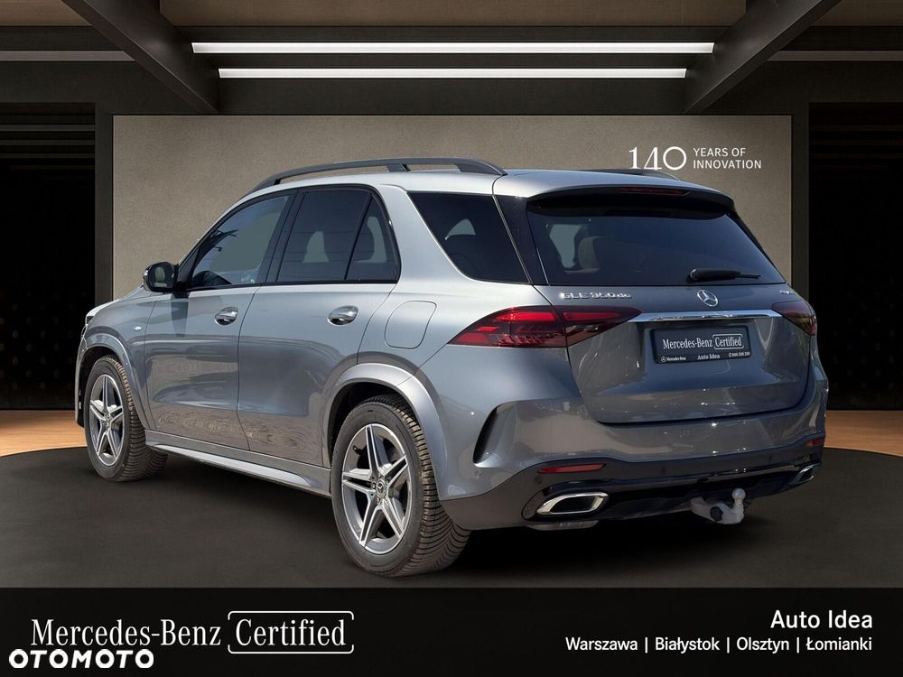 Mercedes-Benz GLE - 4