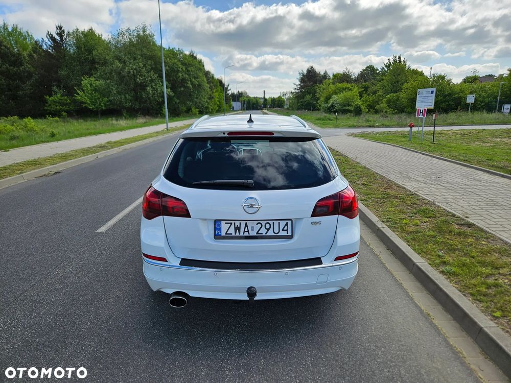 Opel Astra 1.6 T SIDI Sport S&S - 6
