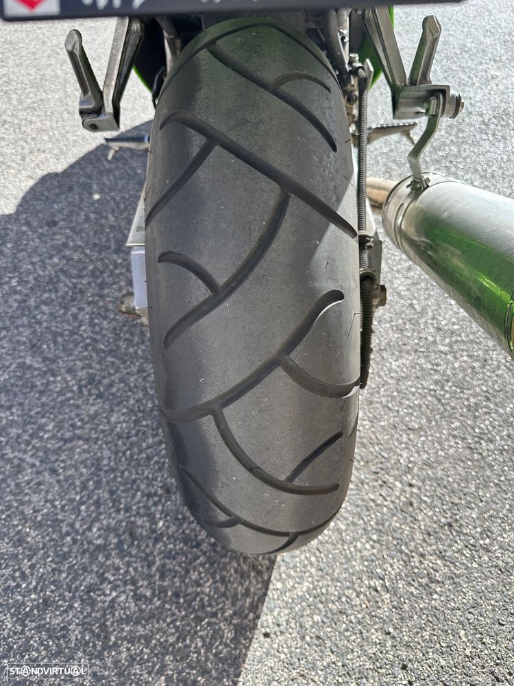 Kawasaki ZXR - 6