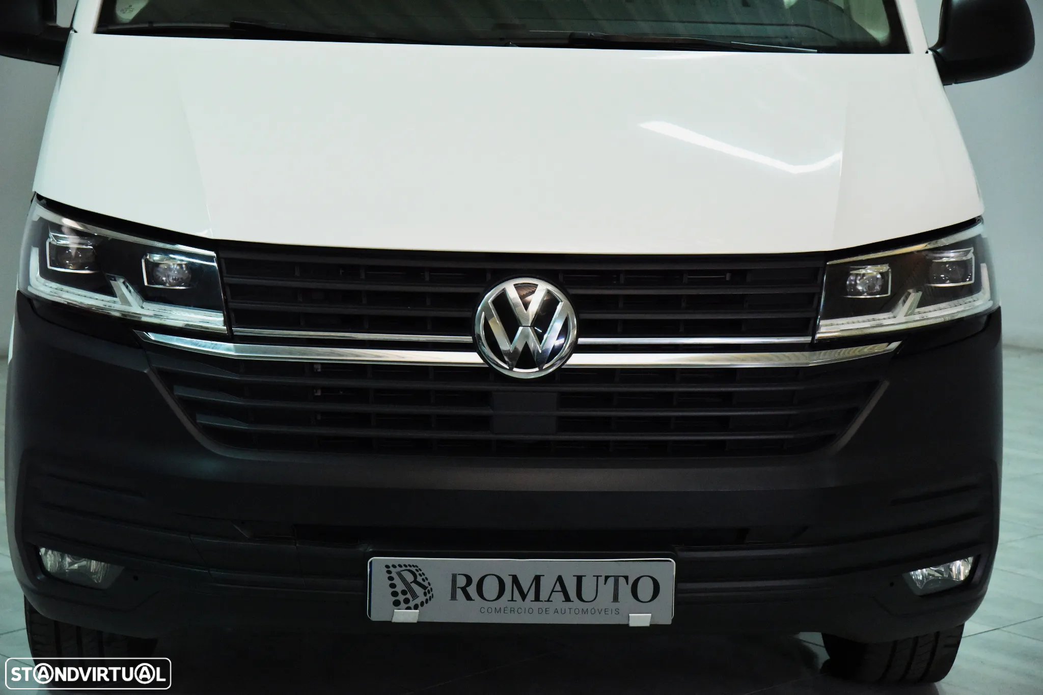 VW Transporter 2.0 TDI Business DSG - 3