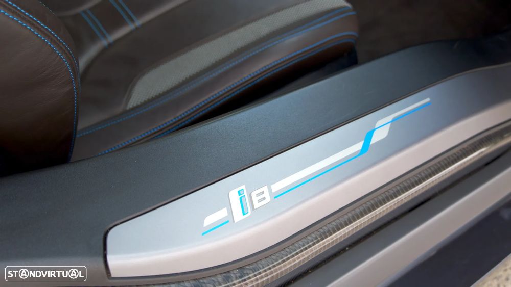 BMW i8 - 28