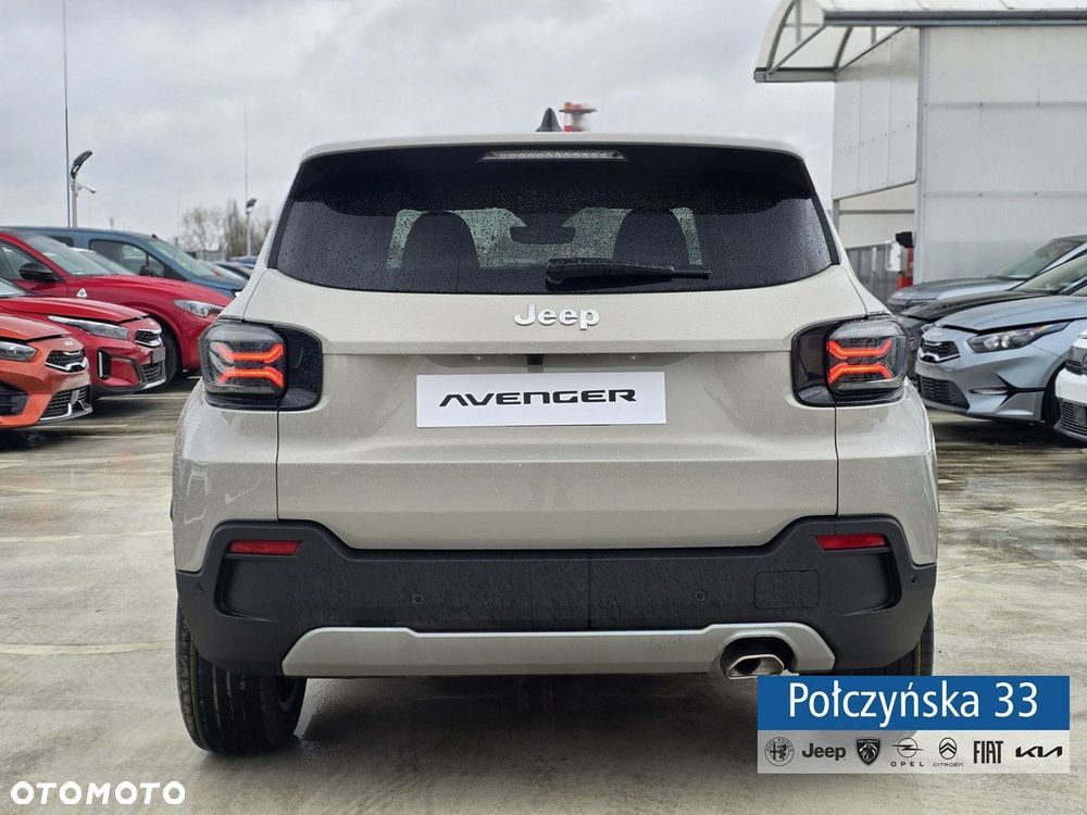 Jeep Avenger - 5