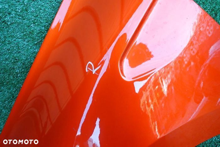 RENAULT CLIO V 5 błotnik lewy przedni przód - 5