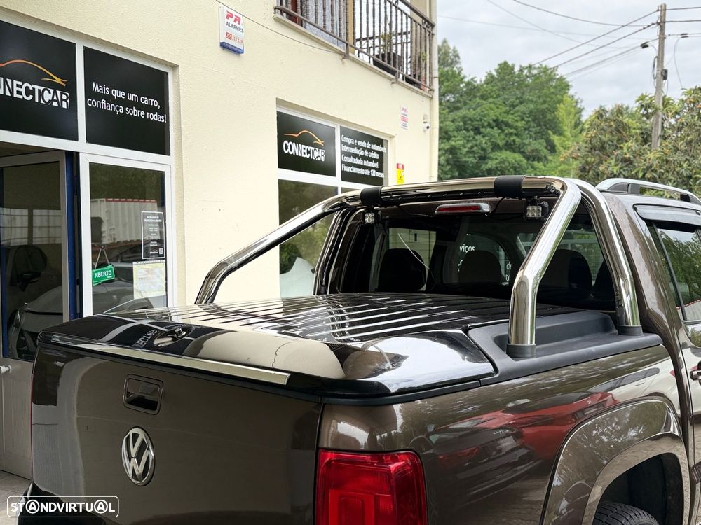 VW Amarok 2.0 BiTDI Highline - 3