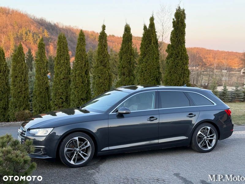 Audi A4 Avant 2.0 TDI Sport S tronic - 9
