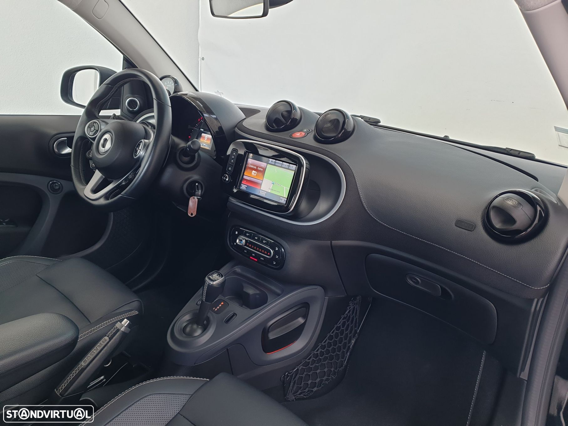 Smart ForTwo Coupé 0.9 Brabus Xclusive - 28