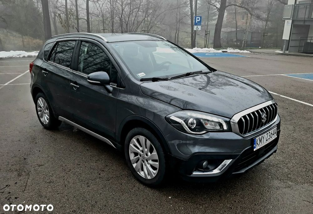 Suzuki SX4 S-Cross 1.0 T Premium 4WD - 1