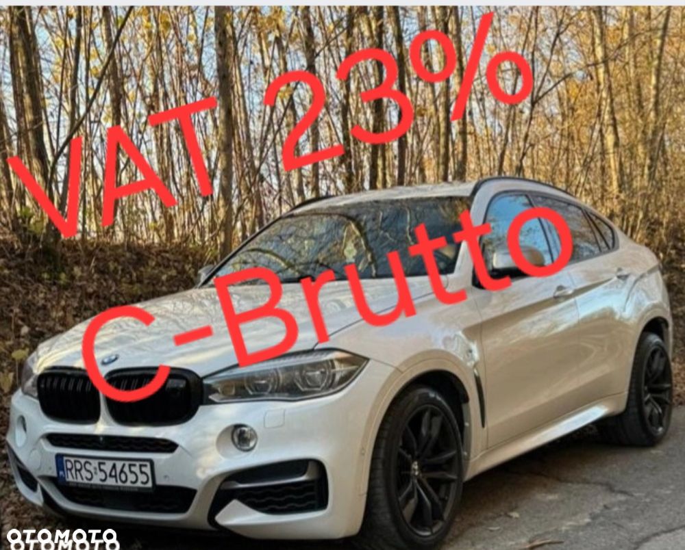 BMW X6M - 1