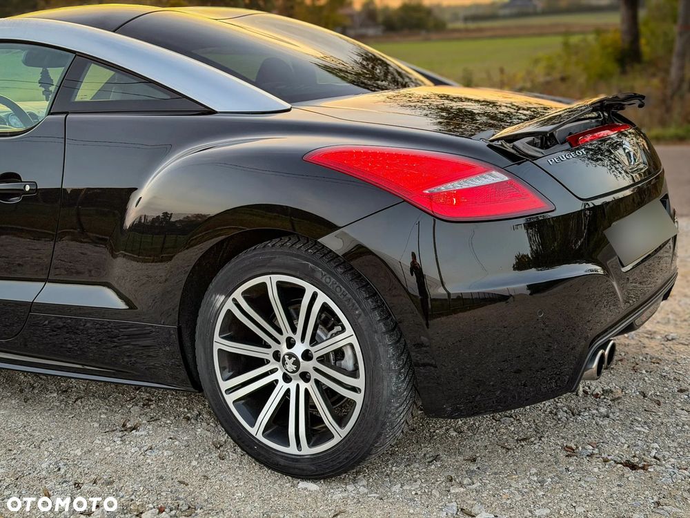Peugeot RCZ 2.0 HDi FAP 165 - 21