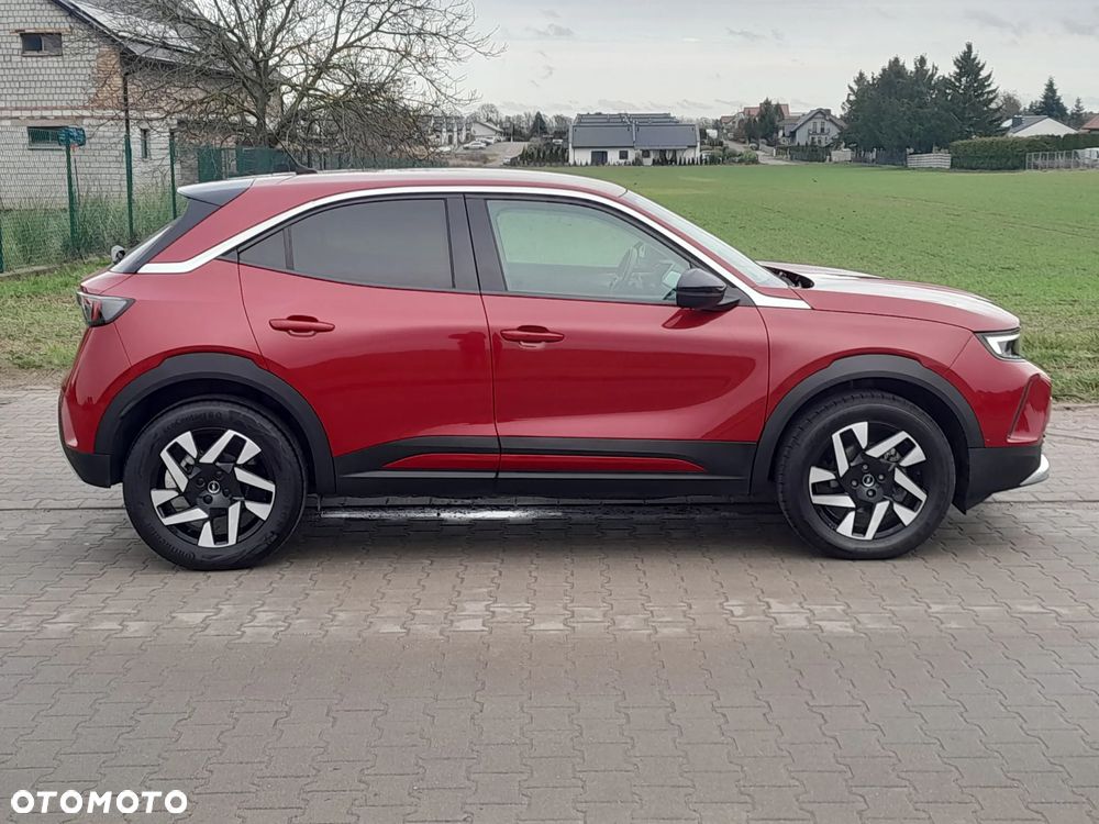 Opel Mokka 1.2 DI Turbo Automatik Enjoy - 9