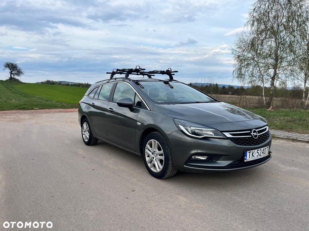 Opel Astra 1.4 Enjoy - 3
