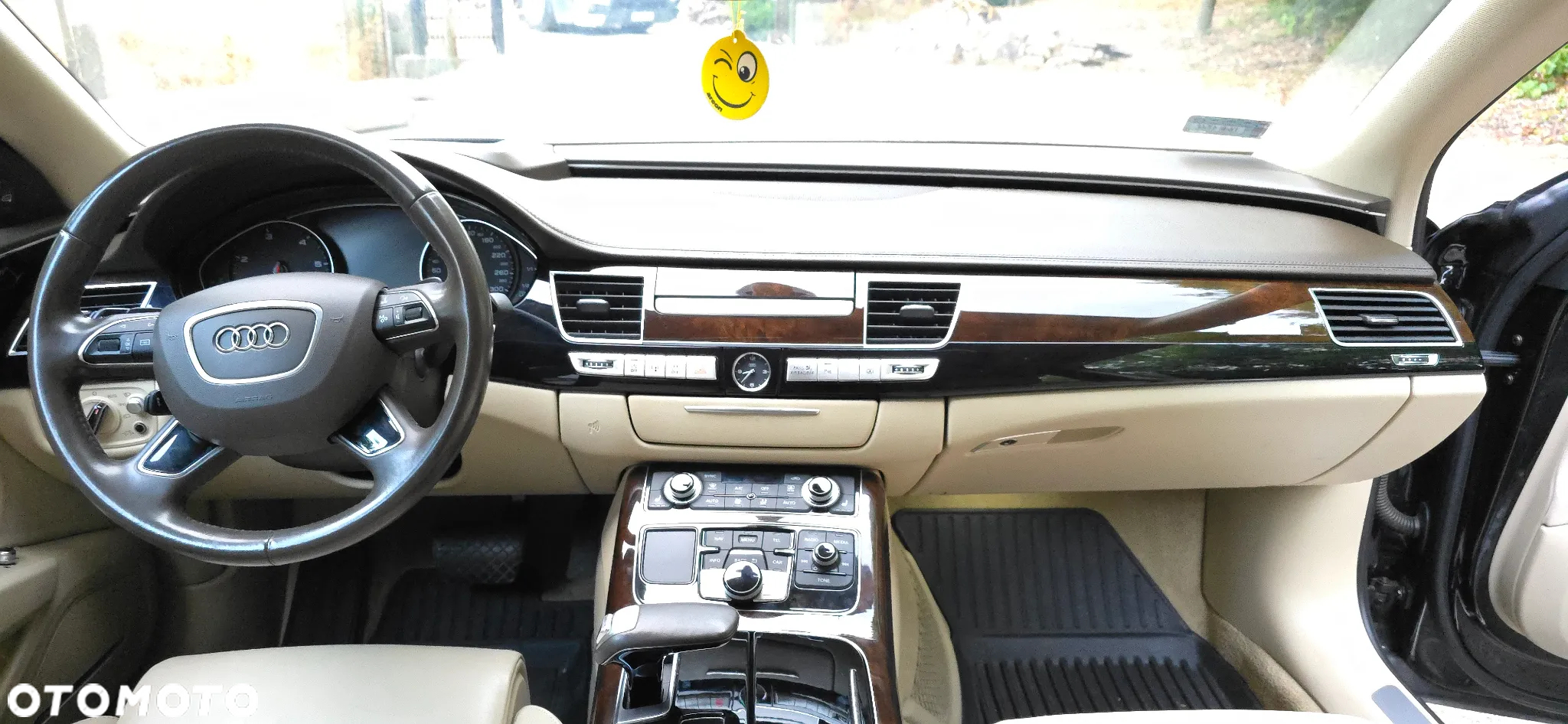 Audi A8 4.2 TDI clean diesel L Quattro - 8