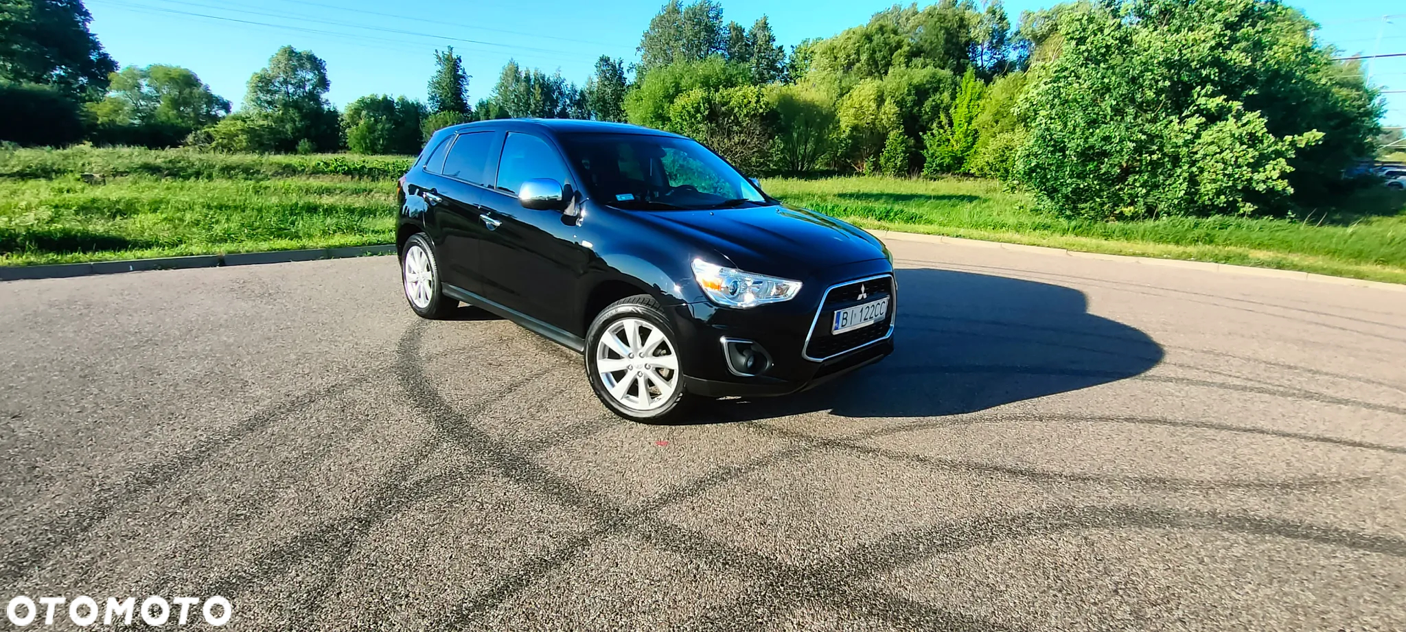 Mitsubishi ASX 2.0 2WD CVT Spirit - 13