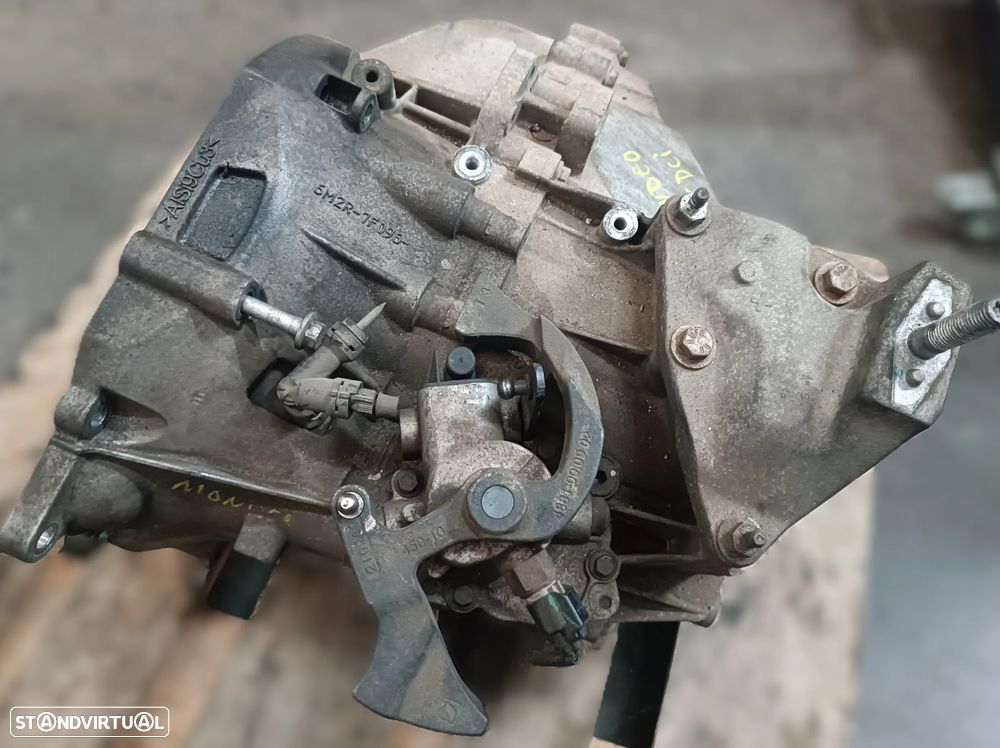 CAIXA DE 6 VELOCIDADES FORD MONDEO 2.0TDCI 140CV REF. 7G9R-7002-YF - 2