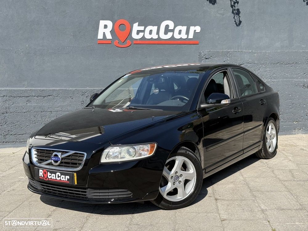 Volvo S40 1.6 D Momentum