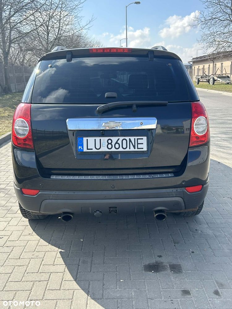 Chevrolet Captiva 2.4 2WD 5 Sitzer LS - 4