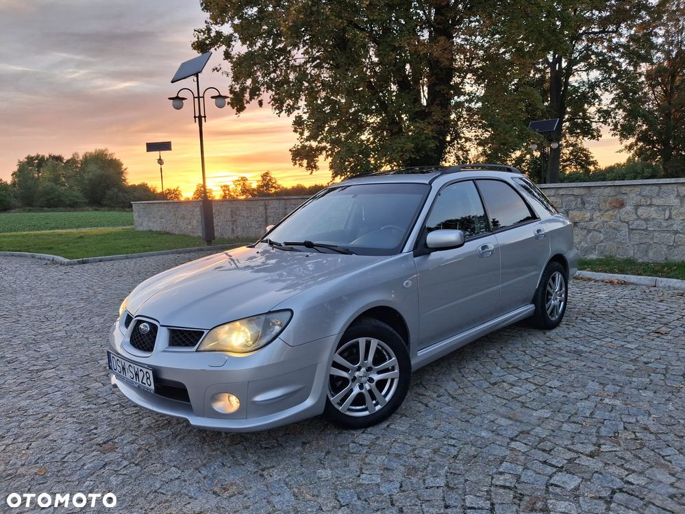 Subaru Impreza - 1