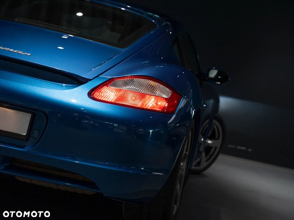 Porsche Cayman - 15