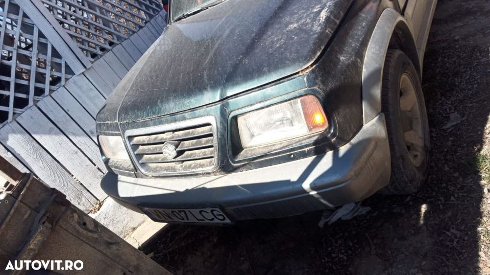 Dezmembrez Suzuki Vitara 1.68v si 2.0v6 - 7