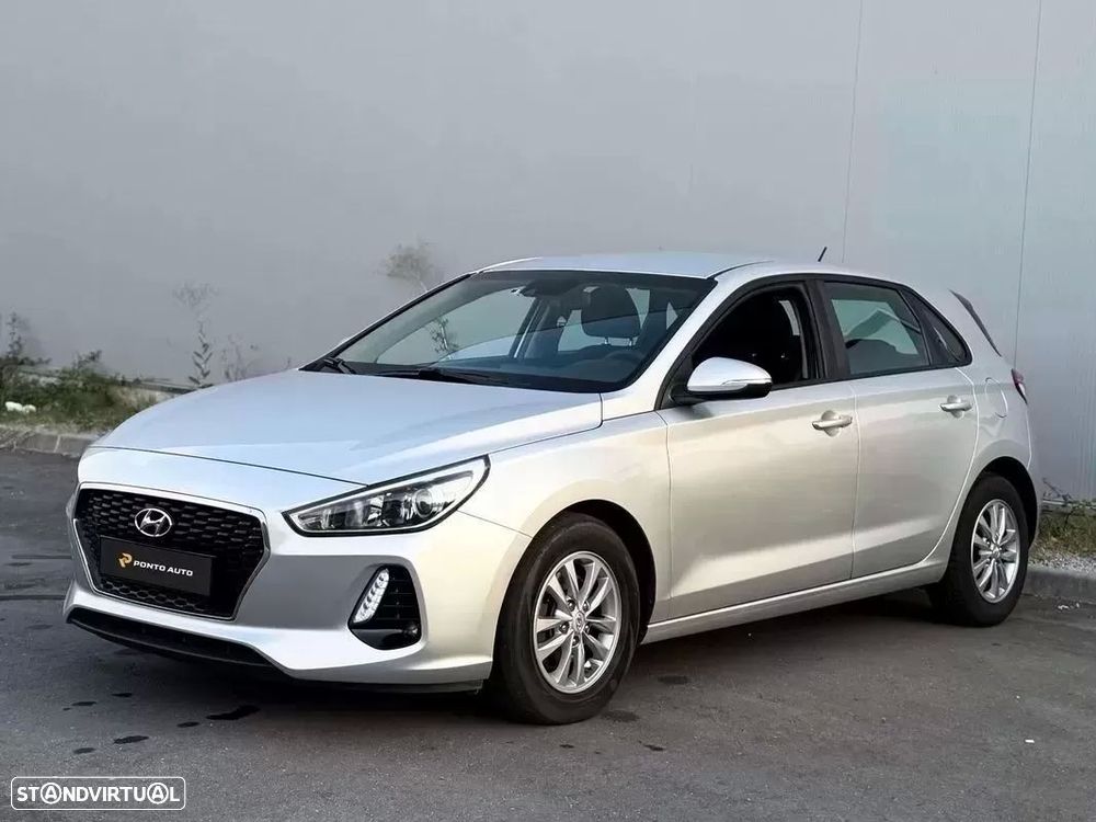 Hyundai i30 — fotografia 2