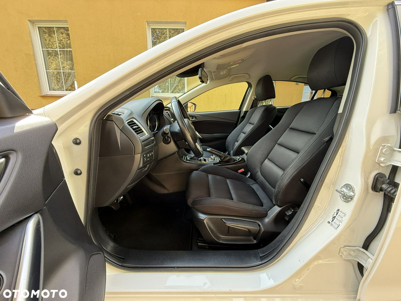 Mazda 6 2.0 SKYACTIV-G Center-Line - 27