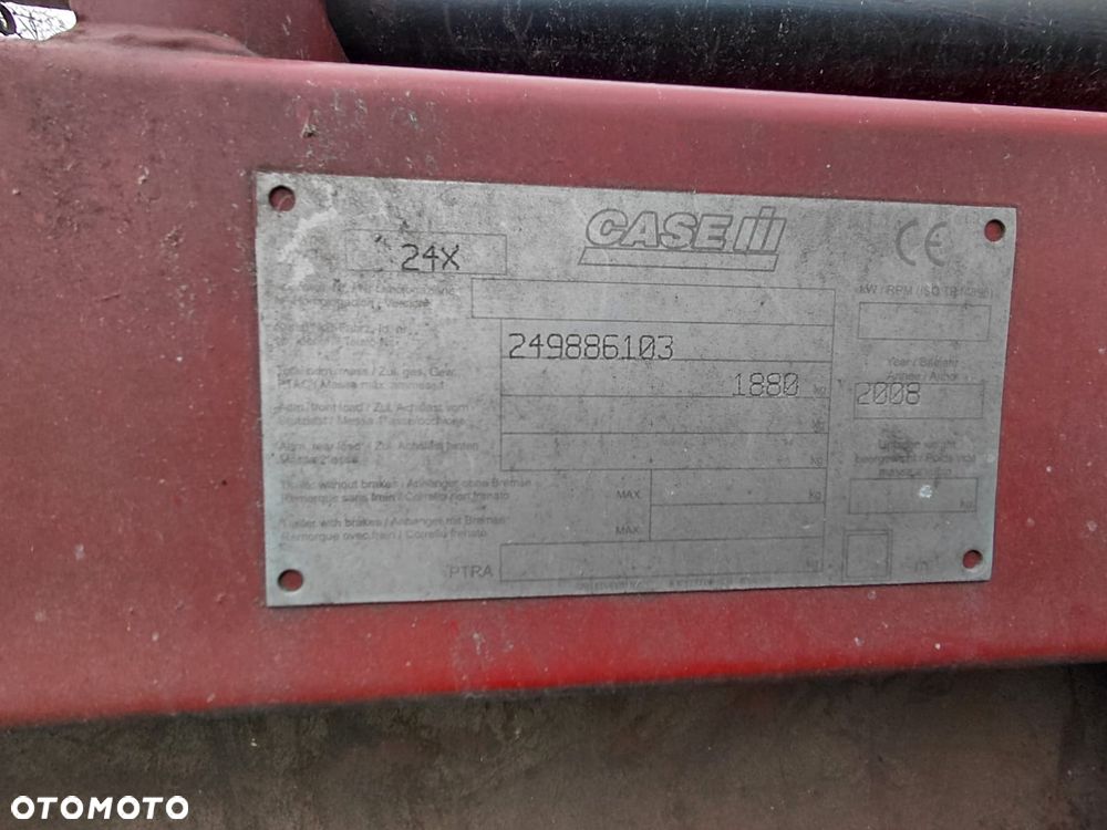 Case IH 8010 4 WD - 17