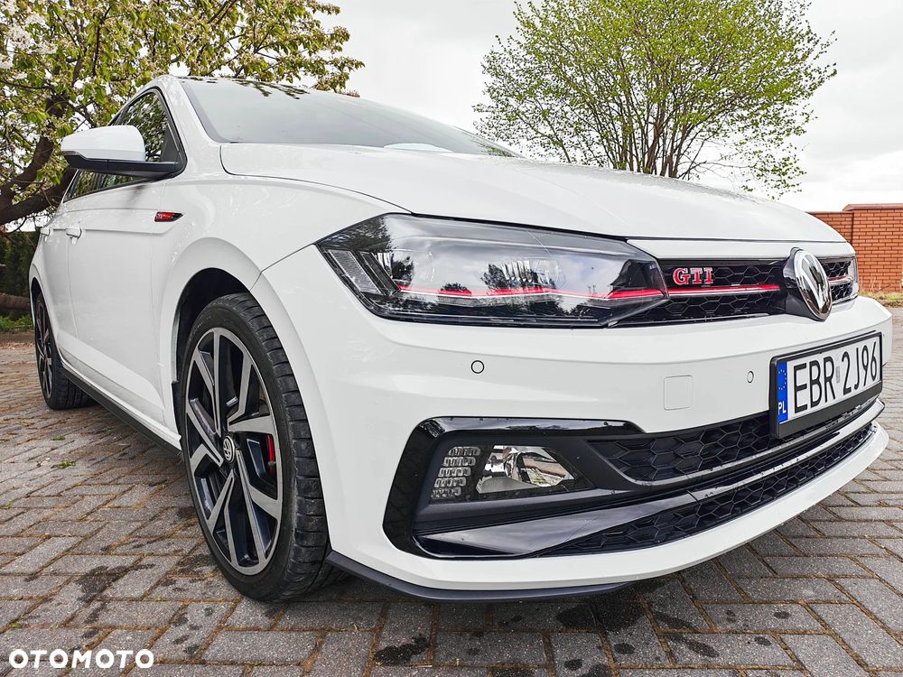 Volkswagen Polo 2.0 TSI GTI DSG - 11
