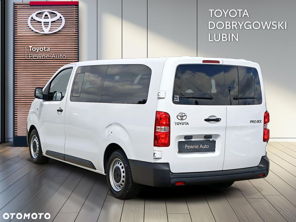 Toyota Proace Verso 2.0 D4-D Long Business - 3