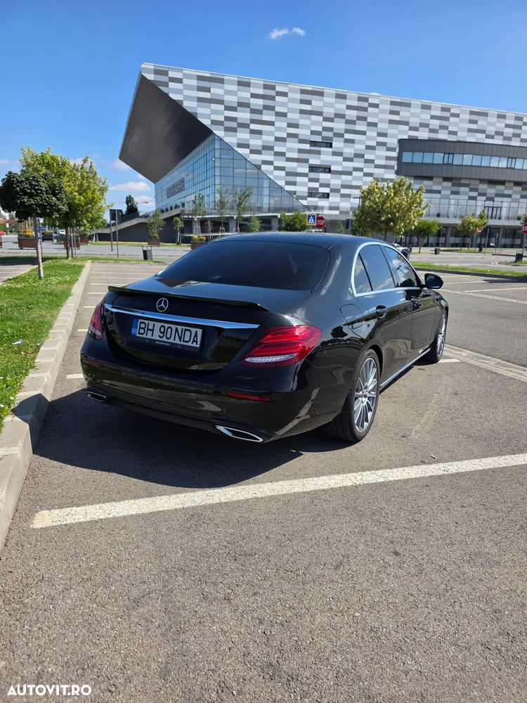 MERCEDES-BENZ E-Class 2016 — imagine 8
