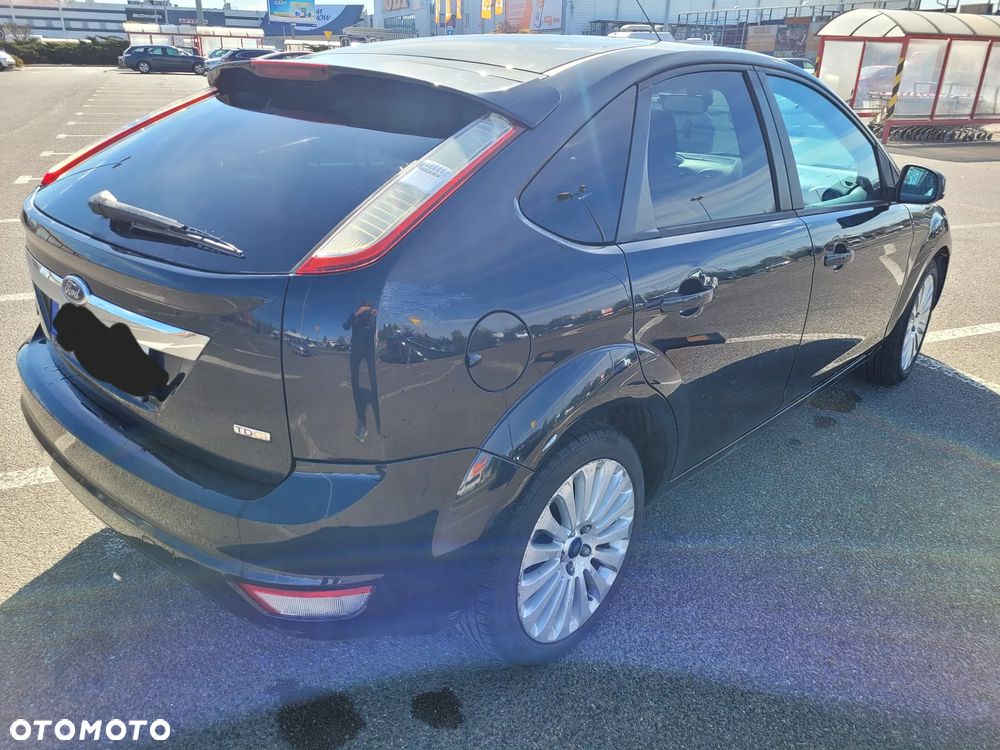 Ford Focus 1.6 TDCi Titanium - 6