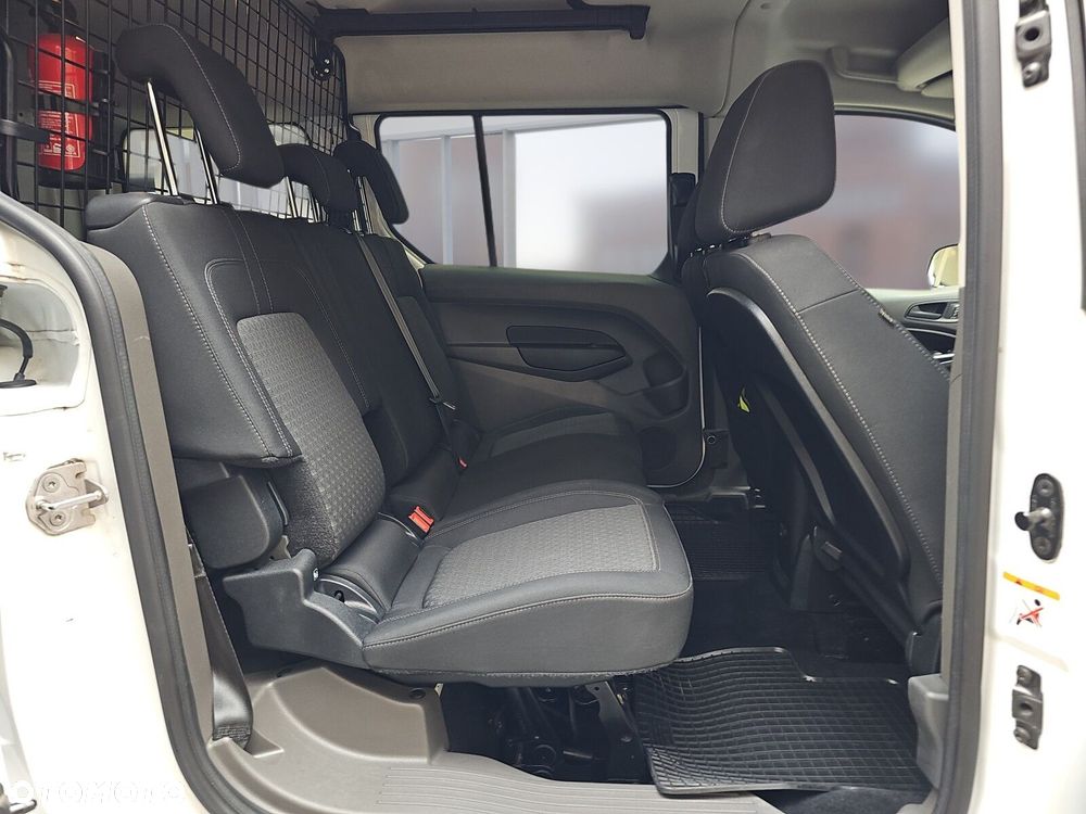 Ford transit-connect 230 1.5 EcoBlue 120KM Trend Pshift - 10
