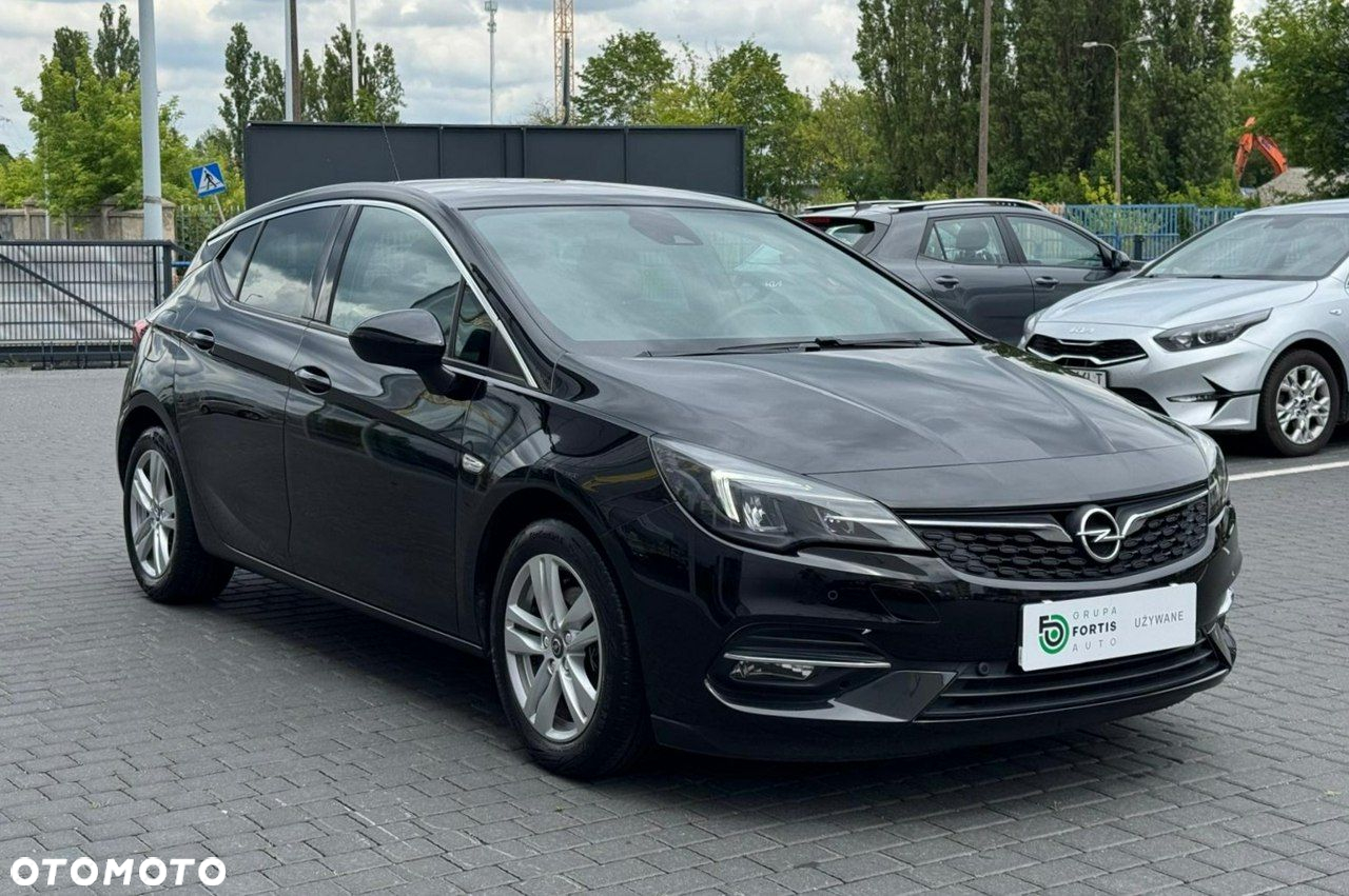 Opel Astra - 7