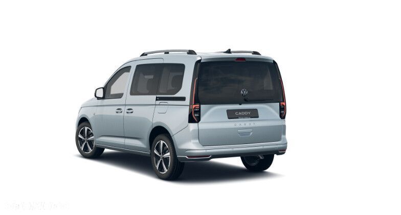 Volkswagen Caddy - 4