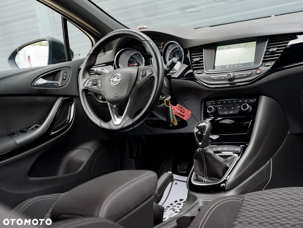 Opel Astra 1.6 Turbo Start/Stop Innovation - 19