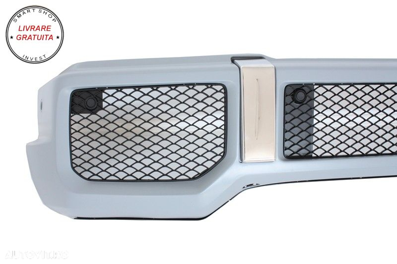 Bara Fata MERCEDES G-Class W463 (1989-2017) G65 Design- livrare gratuita - 5