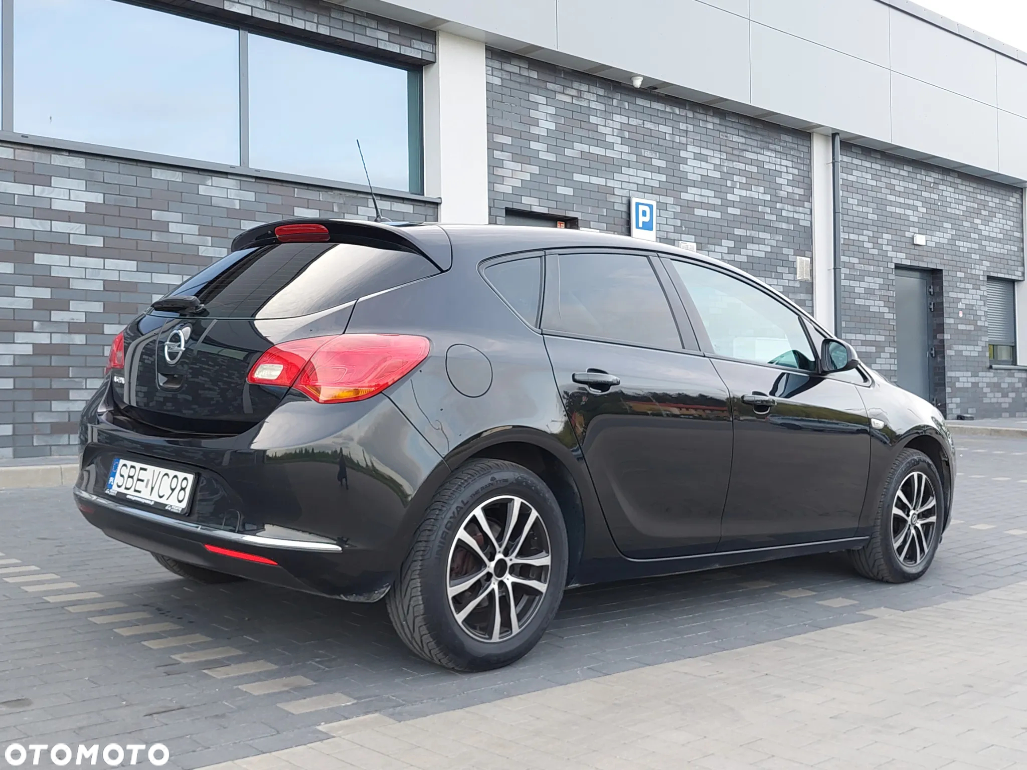 Opel Astra IV 1.6 Active - 5